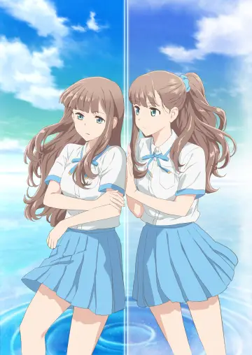 Plakat do serialu "レプリカだって、恋をする。" #1476409