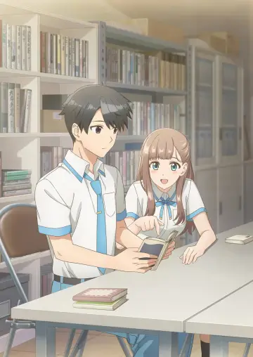 Plakat do serialu "レプリカだって、恋をする。" #1476410