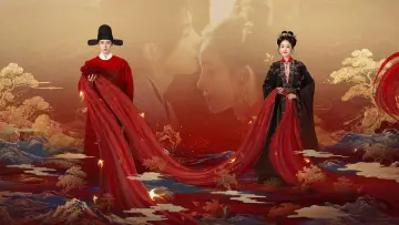 Zasłona к сериалу "玉茗茶骨" #1421435