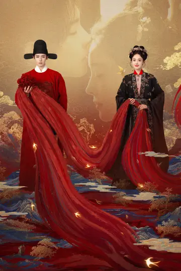 Plakat к сериалу "玉茗茶骨" #1421455