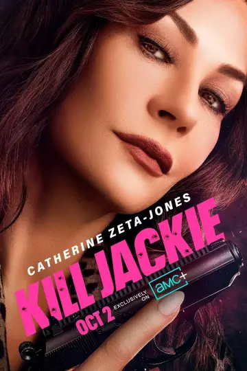 Plakat do serialu "Kill Jackie" #1666735
