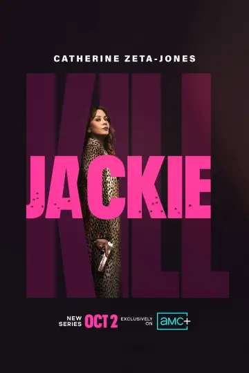 Plakat do serialu "Kill Jackie" #1666736