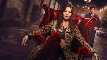 Zasłona do serialu "Kill Jackie" #1818859