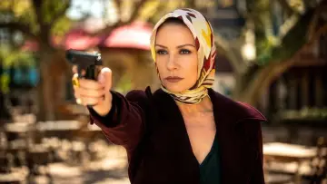 Zasłona do serialu "Kill Jackie" #1818867