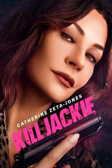 Plakat do serialu "Kill Jackie" #1818877