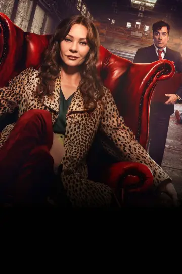 Plakat do serialu "Kill Jackie" #1818880