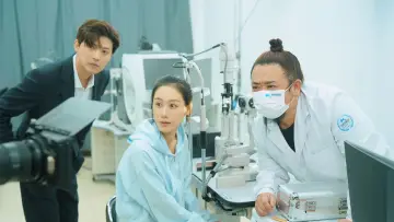 Zasłona do serialu "看不见的合约恋人" #1824336