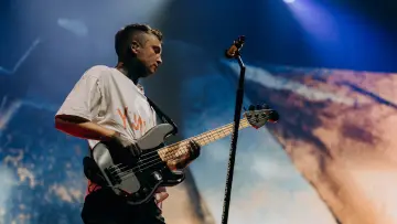 Zasłona do serialu "Twenty One Pilots: The Clancy World Tour Series" #1488113