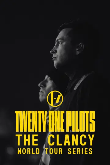Plakat do serialu "Twenty One Pilots: The Clancy World Tour Series" #1488118