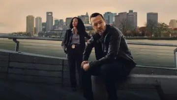Zasłona к сериалу "Boston Blue" #1344557