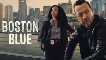 Zasłona к сериалу "Boston Blue" #1344559