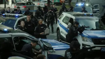 Zasłona к сериалу "Boston Blue" #1344562