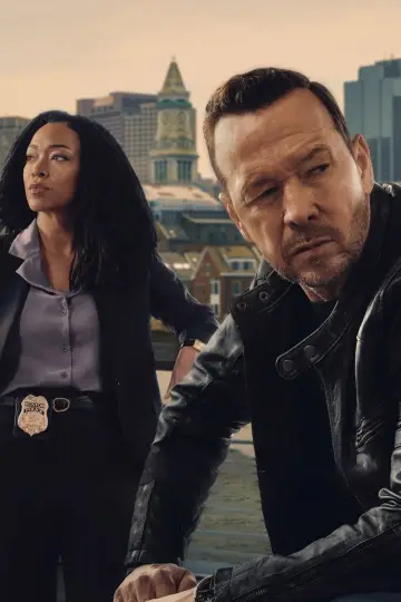 Plakat к сериалу "Boston Blue" #1344568