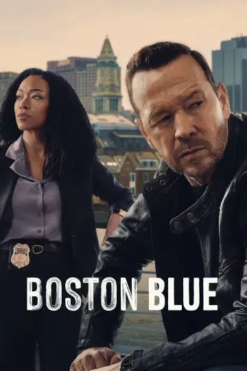 Plakat do serialu "Boston Blue" #1548621