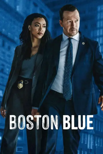 Plakat do serialu "Boston Blue" #1657780