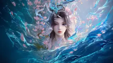 Zasłona к сериалу "云深不知梦" #1476552