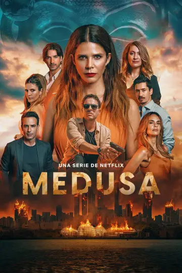 Plakat do serialu "Medusa" #1817421