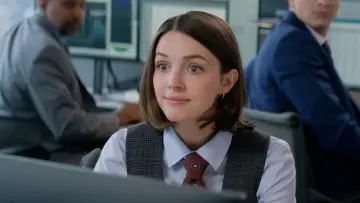 Zasłona к сериалу "Niestworzeni do pracy" #1348705