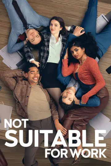 Plakat к сериалу "Niestworzeni do pracy" #1348716