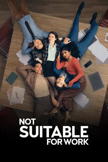 Plakat к сериалу "Niestworzeni do pracy" #1348717