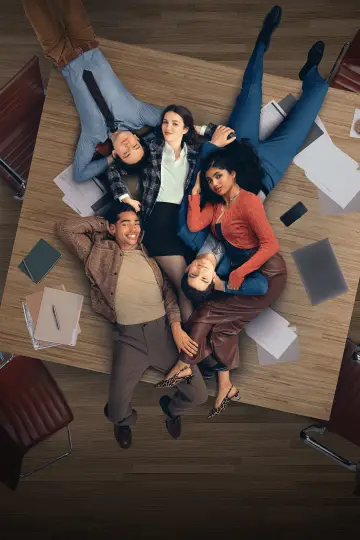 Plakat к сериалу "Niestworzeni do pracy" #1348721