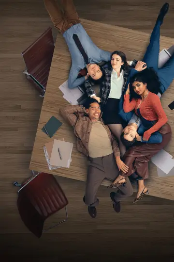 Plakat к сериалу "Niestworzeni do pracy" #1348722