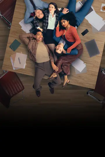 Plakat к сериалу "Niestworzeni do pracy" #1348723
