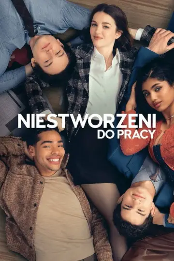 Niestworzeni do pracy plakat