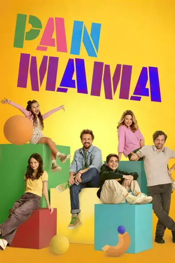 Plakat do serialu "Pan Mama" #1850103