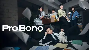 Zasłona к сериалу "프로보노" #1452040