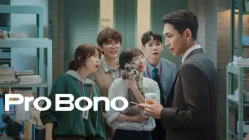 Zasłona к сериалу "프로보노" #1452041