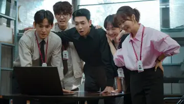Zasłona к сериалу "프로보노" #1452045