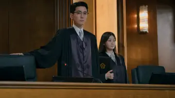 Zasłona к сериалу "프로보노" #1452046
