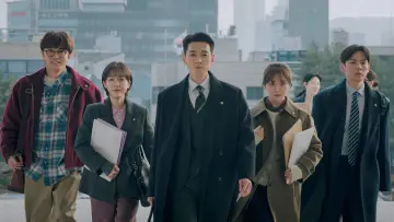 Zasłona к сериалу "프로보노" #1452048