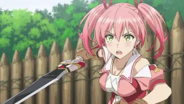 Zasłona к сериалу "Yuusha Party wo Tsuihou sareta Shiromadoushi, S-Rank Boukensha ni Hirowareru: Kono Shiromadoushi ga Kikakugai Sugiru" #1434928