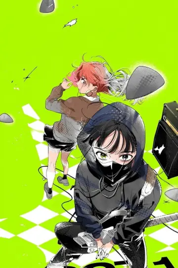 Plakat do serialu "気になってる人が男じゃなかった" #1847170