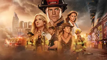 Zasłona к сериалу "9-1-1: Nashville" #1337572