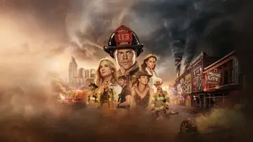 Zasłona к сериалу "9-1-1: Nashville" #1337573