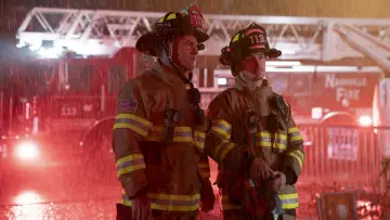 Zasłona к сериалу "9-1-1: Nashville" #1337577