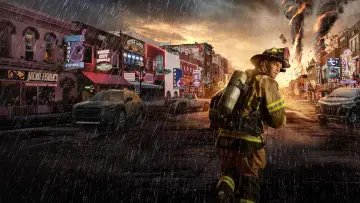 Zasłona к сериалу "9-1-1: Nashville" #1337578