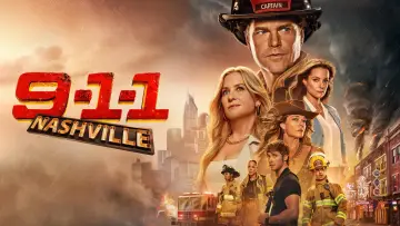 Zasłona к сериалу "9-1-1: Nashville" #1337582