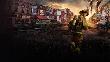 Zasłona к сериалу "9-1-1: Nashville" #1337583