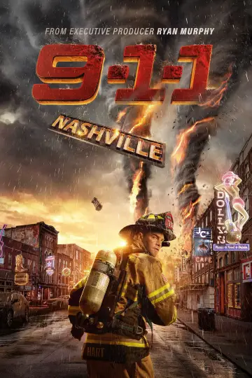 Plakat к сериалу "9-1-1: Nashville" #1337598