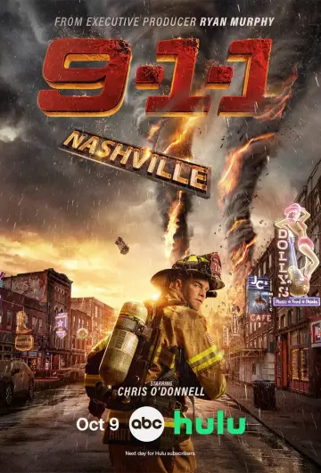 Plakat к сериалу "9-1-1: Nashville" #1337599