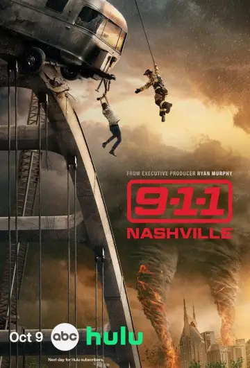 Plakat к сериалу "9-1-1: Nashville" #1337600