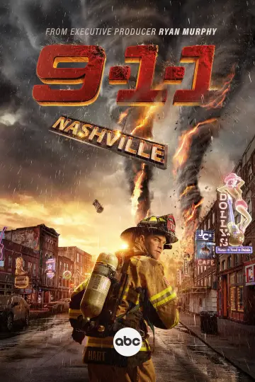 Plakat к сериалу "9-1-1: Nashville" #1337602