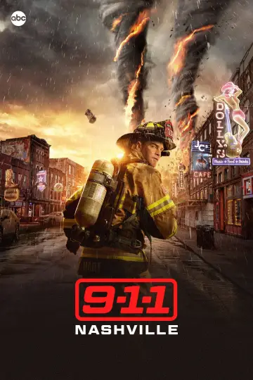 Plakat к сериалу "9-1-1: Nashville" #1337603