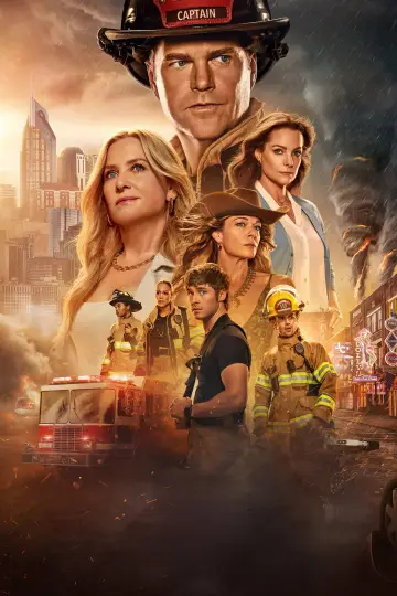 Plakat к сериалу "9-1-1: Nashville" #1337605