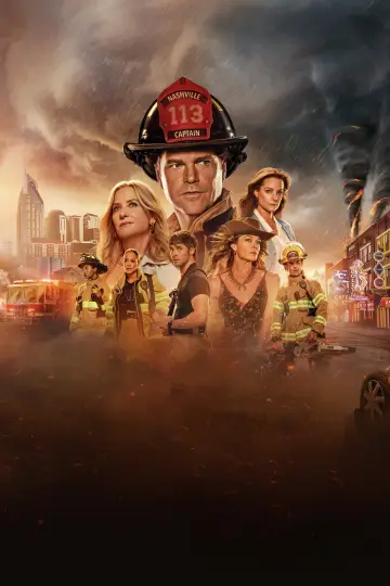 Plakat к сериалу "9-1-1: Nashville" #1337606