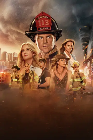 Plakat к сериалу "9-1-1: Nashville" #1337607